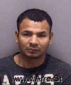 Fernando Tapia Hernandez Arrest Mugshot